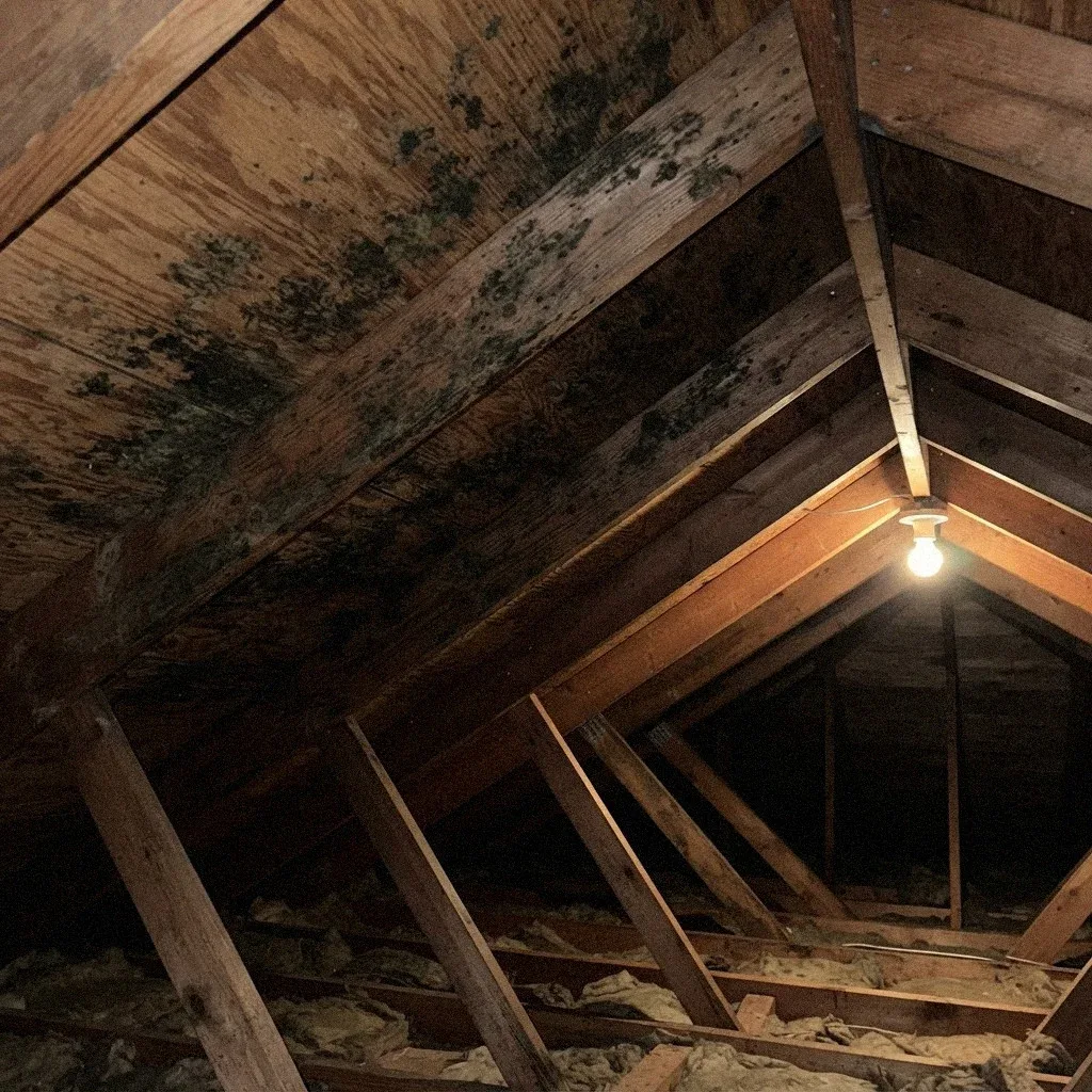 Cracked and Slipped Roof Tiles roof damage in Simi Valley, CA