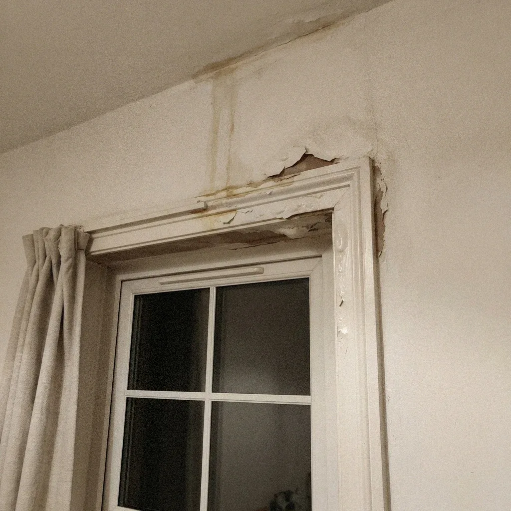 Dried and Split Pipe Boots roof damage in Simi Valley, CA